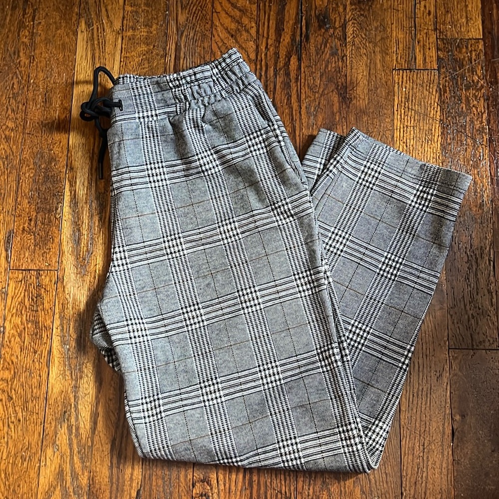 A new Day Plaid Pants